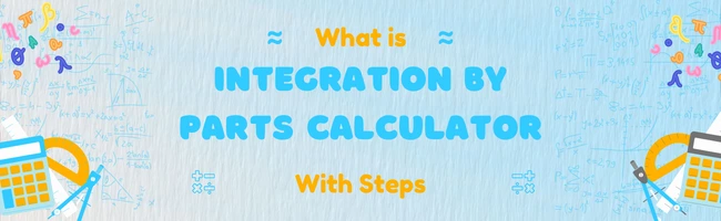 integration by parts calculator