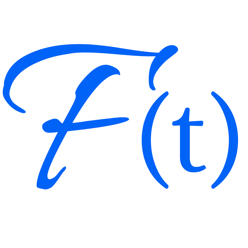 Fourier Transform Calculator icon